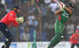 এই মাত্র পাওয়াঃ বাংলাদেশ-ইংল্যান্ড ম্যাচ ঘিরে দুঃসংবাদ