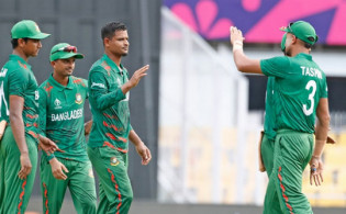 বাংলাদেশের ম্যাচসহ দেখে নিন টিভিতে আজকের সকল খেলার সময় সূচি