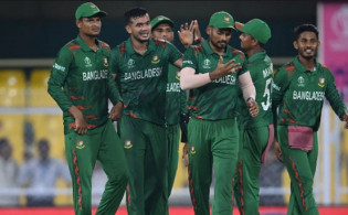 এই মাত্র শেষ হল বাংলাদেশ-ইংল্যান্ডের ম্যাচ, জেনে নিন ফলাফল