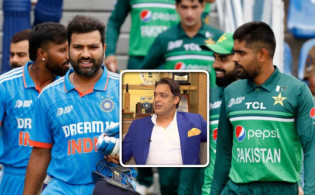 ভারতীয় দলে রোহিত শর্মা’র অধিনায়কত্ব প্রসঙ্গে চরম মন্তব্য করলেন শোয়েব আখতার