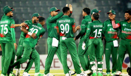 বিশ্বকাপে ভারত ও ইংল্যান্ডের জন্য বাংলাদেশের নতুন পরিকল্পনা