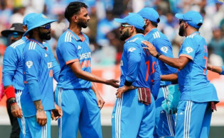 বিশ্বকাপ শুরুর আগেই জোড়া ধাক্কা ভারতীয় শিবিরে