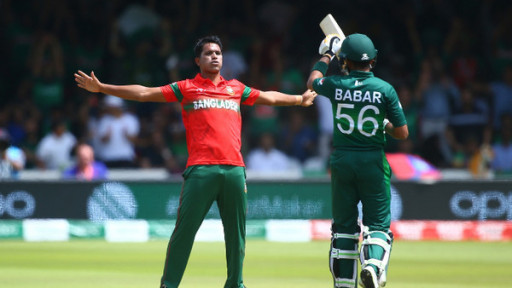 পাকিস্তানি হয়েও বাংলাদেশী ক্রিকেটারের পথে হাটলেন
