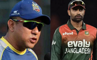 হঠাৎ তামিমের উপরে ক্ষেপলেন সুজন