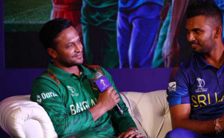 অধিনায়ক অনুষ্ঠানে সবাইকে যে বার্তা দিলেন বাংলাদেশ অধিনায়ক সাকিব আল হাসান
