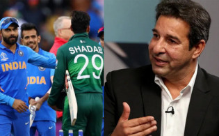 ওয়াসিম আকরামের ভারত-পাকিস্তান একাদশে জায়গা পেল যারা