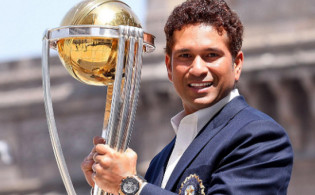 ২০২৩ বিশ্বকাপে এইসিইস থেকে গুরু-দায়িত্ব পেলেন শচীন