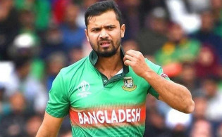 শুভ জন্মদিন মাশরাফী