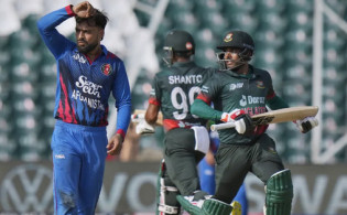 বাংলাদেশকে হারাতে নতুন কৌশল আঁটছে আফগানিস্তান