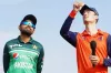 পাকিস্তানের বিপক্ষে টস জিতে যে সিদ্ধান্ত নিল নেদারল্যান্ডস অধিনায়ক