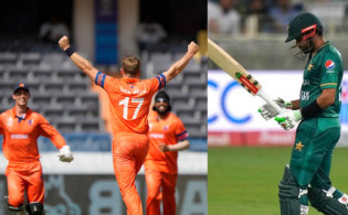 আউট আউট আউটঃ ইমাম-বাবরের চরম ব্যর্থতায় ব্যাটিং বিপর্যয়ে পাকিস্তান, দেখুন সর্বশেষ স্কোর