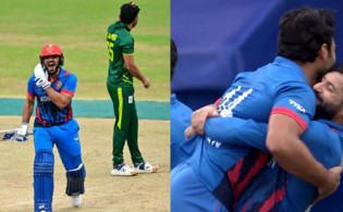 লজ্জার হার হারলো পাকিস্তান