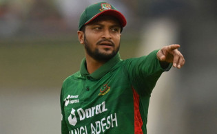 আফগানদের বিপক্ষে মাঠে নামার আগে বিশেষ বার্তা দিলেন সাকিব