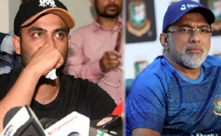 শেষ মুহূর্তে তামিমকে নিয়ে কঠিন জবাব দিলেন হাথুরুসিংহে