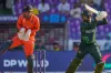 নেদারল্যান্ডসকে যত রানের লক্ষ্য দল পাকিস্তান