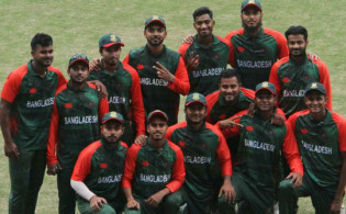 পাকিস্তানের বিপক্ষে বাংলাদেশের বিশাল জয়