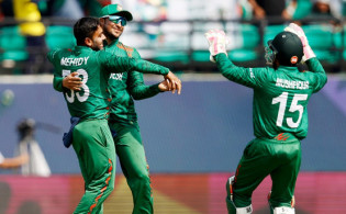 বাংলাদেশের জয়ের ম্যাচে ম্যাচ সেরা হলেন যিনি