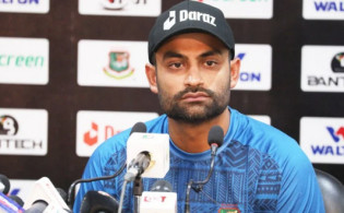 সাকিবদের বিশাল জয়ে যা বললেন তামিম ইকবল