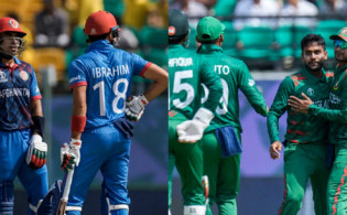 অল-আউট আফগানরা, জয়ের জন্য বাংলাদেশের সামনে যত রানের লক্ষ্য