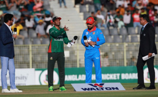 এই মাত্র শেষ হল বাংলাদেশ-আফগানিস্তান ম্যাচের টস, জেনে নিন ফলাফল