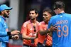 ভারতের জার্সিতে মাঠে ঢুকে পড়লেন জার্ভো ৬৯