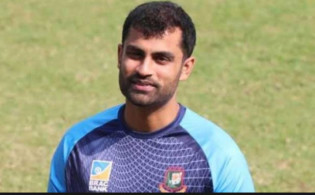 টি-টেনের ড্রাফটে বাংলাদেশের ড্যাশিং ওপেনার