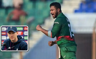 সাকিবের বিশ্বসেরা অলরাউন্ডার হাওয়ার আসল ব্যাখ্যা করলেন মরগান