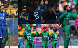 বাংলাদেশের হারের ম্যাচে ম্যাচসেরা হলেন যিনি