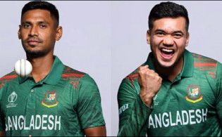 তাসকিন-মুস্তাফিজের আগুন ঝরা বোলিং, মোবাইল দিয়ে যেভাবে দেখবেন বাংলাদেশের ম্যাচটি