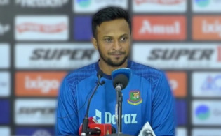 ম্যাচ হারের আসল কারণ জানালেন সাকিব