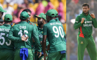 শুরুতেই ভুল সিদ্ধান্ত নিল সাকিব