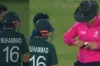কলঙ্কিত শ্রীলঙ্কা-পাকিস্তান ম্যাচ, দেখা গেল বল ট্যাম্পারিং(দেখুন ভিডিও সহ)