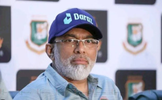 যে কারণে টাইগারদের উপর ক্ষুব্ধ হাথুরুসিংহে