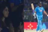 একদিকে রোহিতের রানের সুনামি অন্যদিকে গ্যালারিয়ে ঋতিকা অদ্ভুত কান্ড