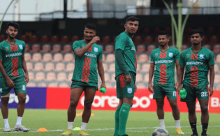 এই মাত্র শেষ হল বিশ্বকাপের বাছাইয়ের বাঙ্গালদেশের ম্যাচ, জেনে নিন ফলাফল