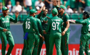 যে একদশ নিয়ে মাঠে নামছে বাংলাদেশ