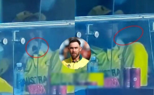 বিশ্বকাপে কলঙ্কিত অস্ট্রেলিয়া, খেলা চলাকালীন মাঠেই ধূমপানে চরম বিতর্কে অজিরা