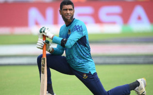 মাহমুদউল্লাহকে নিয়ে বিসিবির নতুন নাটক