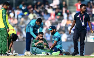 ম্যাচ হারার পরে বাংলাদেশ শিবিরে চরম দুঃসংবাদ, হাসপাতালে সাকিব