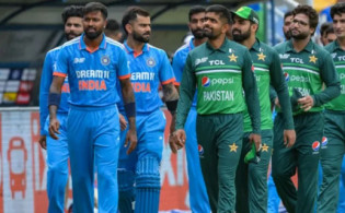 নিজেদের ঘরের মাঠে এখনও পর্যন্ত পাকিস্তানের কাছে যতবার হেরেছিল ভারত