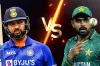 হাইভোল্টেজ ম্যাচে যে একাদশ নিয়ে নামতে পারে ভারত-পাকিস্তান