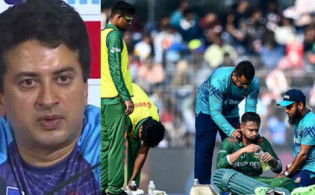 সাকিবের চোটের সর্বশেষ তথ্য জানালেন টিম ম্যানেজার