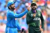 এইমাত্র শেষ হলো ভারত পাকিস্তান ম্যাচের টস, জেরিন ফলাফল