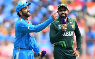 এইমাত্র শেষ হলো ভারত পাকিস্তান ম্যাচের টস, জেরিন ফলাফল