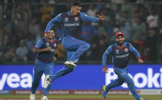 এটাই বিশ্বকাপে প্রথম অঘটন