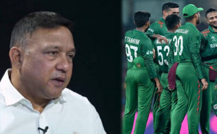 বাংলাদেশ-ভারত ম্যাচ নিয়ে অবিশ্বাস্য ভবিষ্যৎবাণী করলেন সুজন