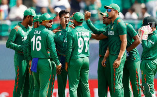 বিশ্বকাপে ভারতের বিপক্ষে নামার আগে বড় দুঃসংবাদ পেল বাংলাদেশ দল