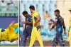 হঠাৎ বন্ধ হয়ে গেল শ্রীলঙ্কা-অস্ট্রেলিয়ার ম্যাচ