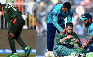 ব্রেকিং নিউজঃ সাকিবের ইনজুরি নিয়ে বিসিবিতে আসছে নতুন সিদ্ধান্ত
