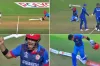 মাঠে মধ্যে অপরাধ করলেন আফগান তারকা, আইসিসির কঠিন হুঁশিয়ারি
